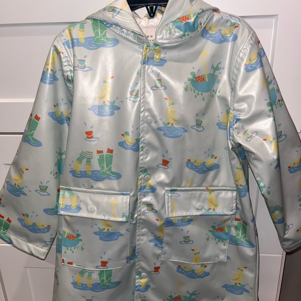 The Beaufort Bonnet Company raincoat